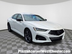 2025 Acura TLX A-Spec Package Sedan