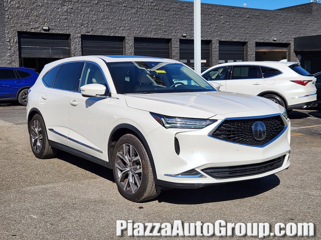 Used 2023 Acura MDX Technology SUV