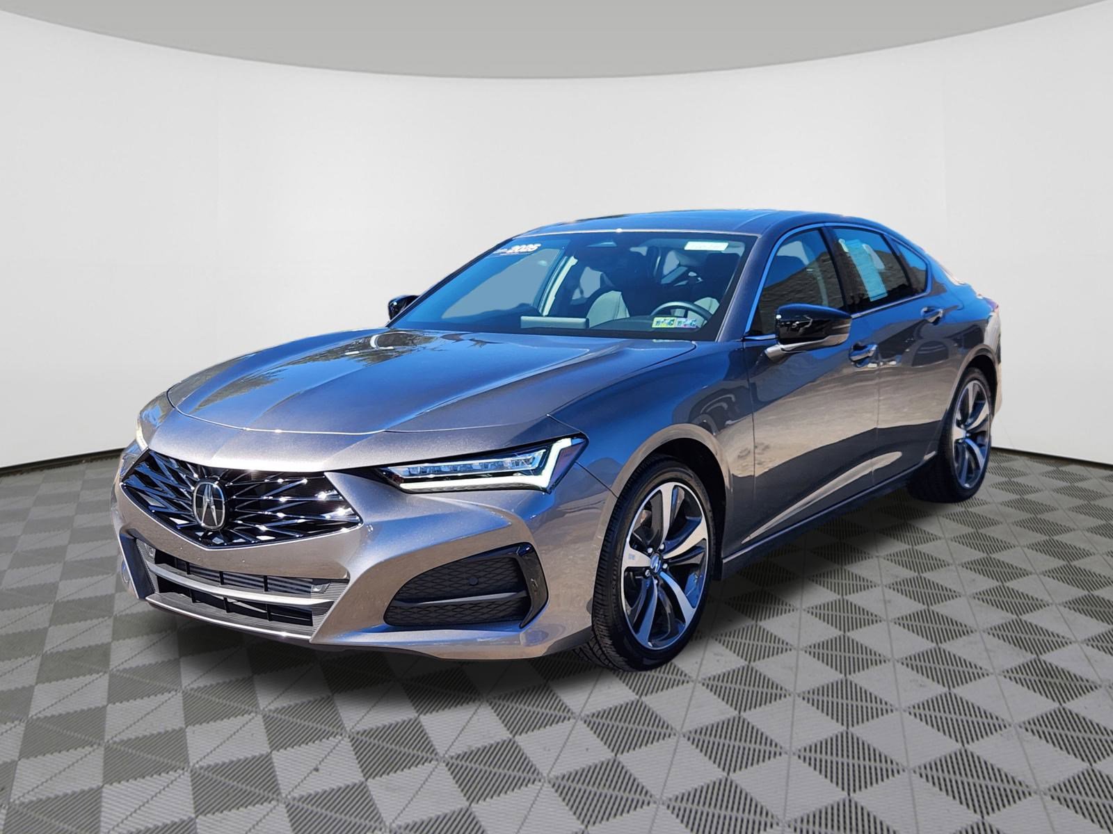 2025 Acura TLX Technology photo 2