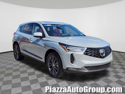 Used 2025 Acura RDX A-Spec Package SUV in West Chester, PA