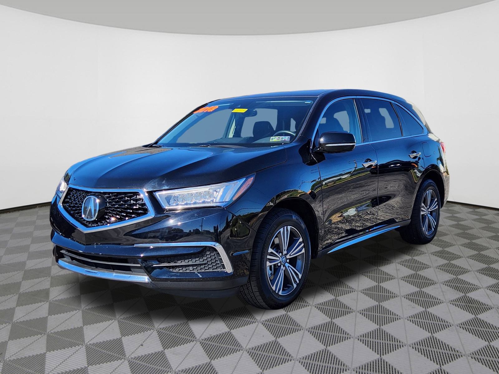 2018 Acura MDX SH-AWD photo 2