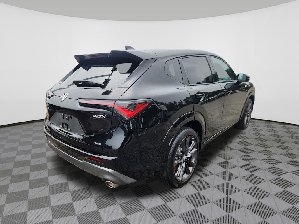 Certified 2025 Acura ADX A-Spec Package SUV