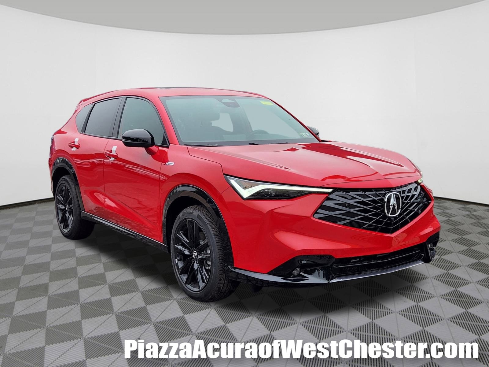 2025 Acura ADX A-spec w/Advance Package's photo