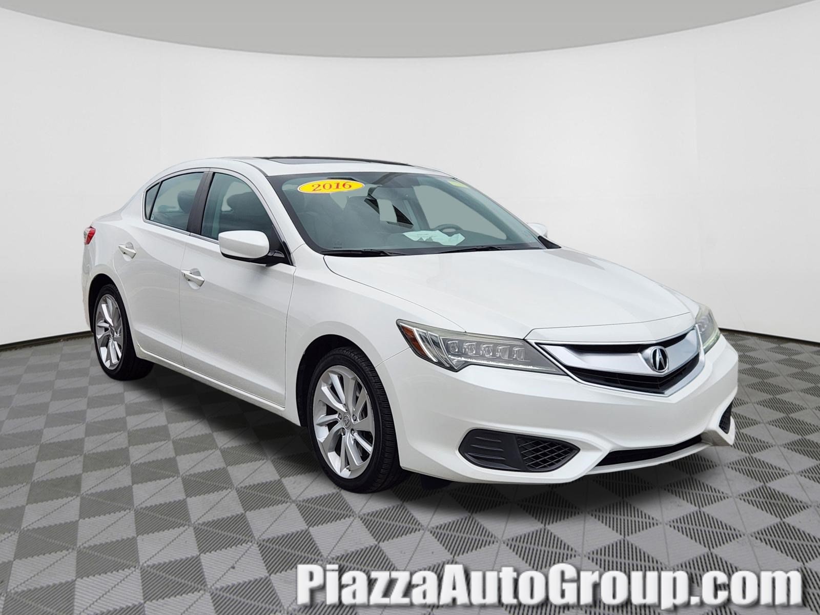 2016 Acura ILX