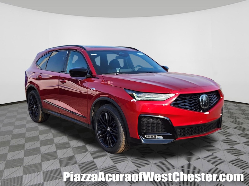 New 2026 Acura MDX SH-AWD A-Spec Advance Package SUV