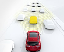 Adaptive Cruise Control