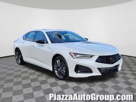 Used 2025 Acura TLX A-Spec Package Sedan in West Chester, PA