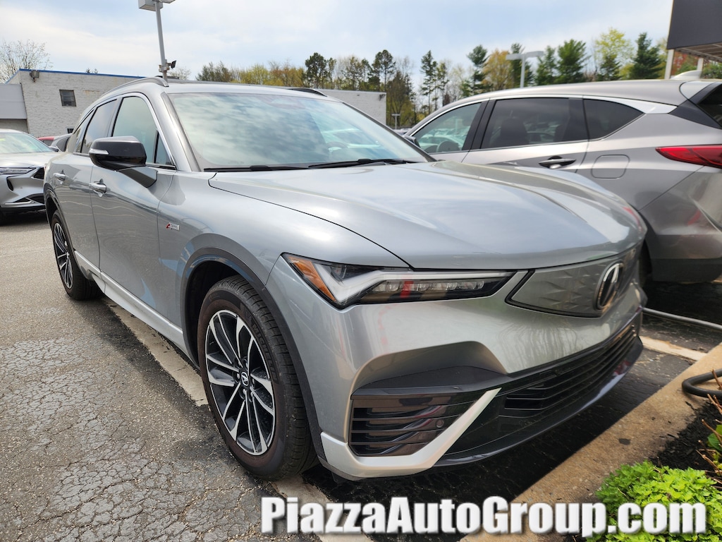 Certified 2024 Acura ZDX SUV