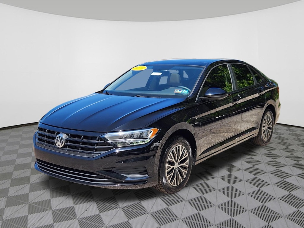 Used 2020 Volkswagen Jetta 1.4T SE Sedan