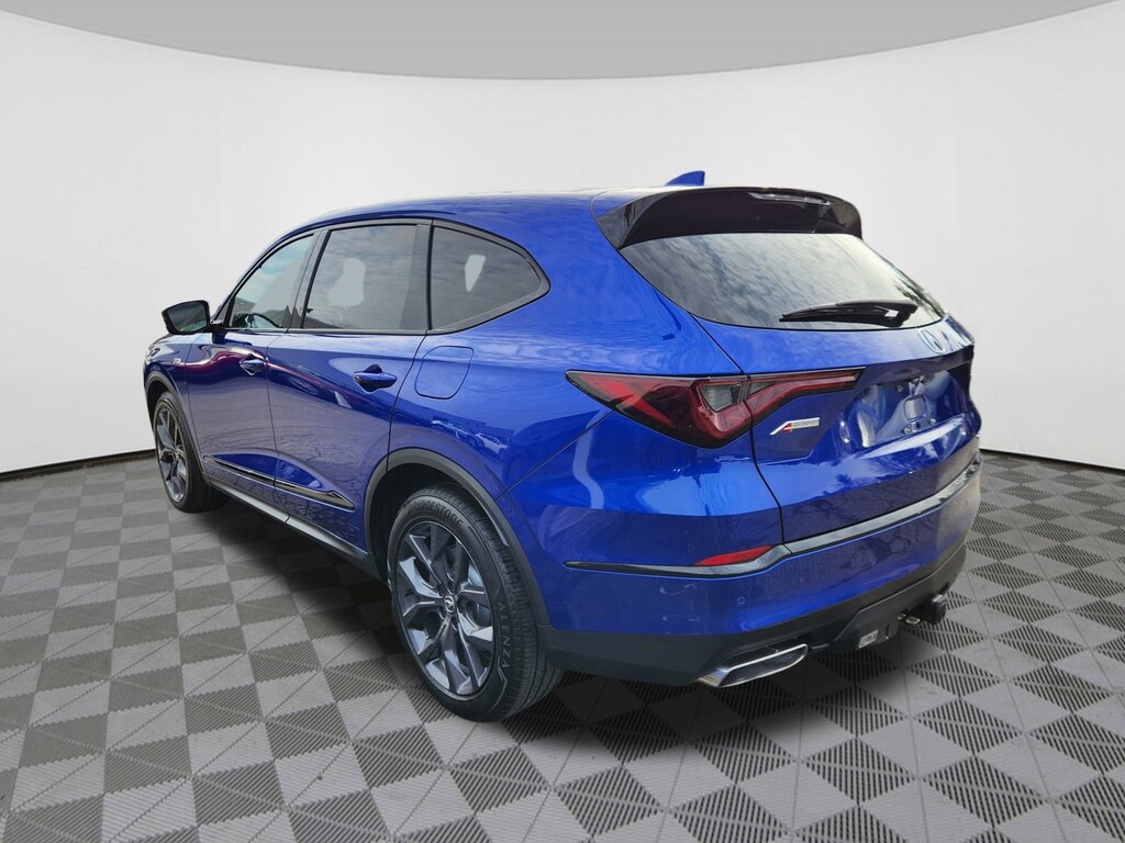 Certified 2024 Acura MDX A-Spec SUV