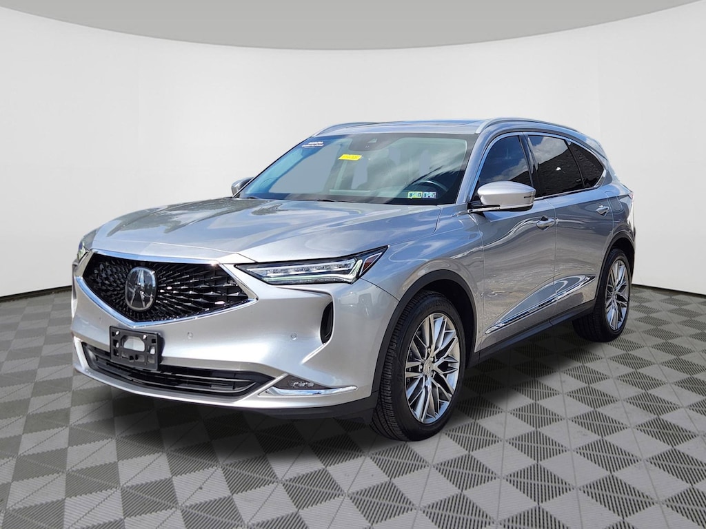 Certified 2024 Acura MDX Advance SUV