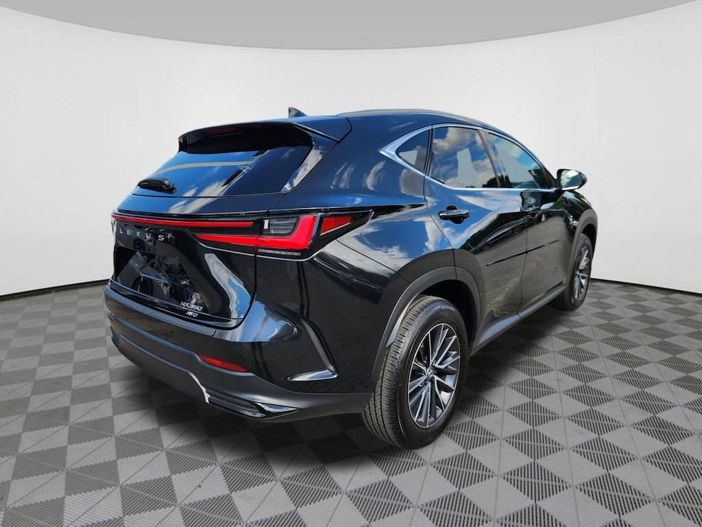 Used 2025 Lexus NX 350 Premium SUV