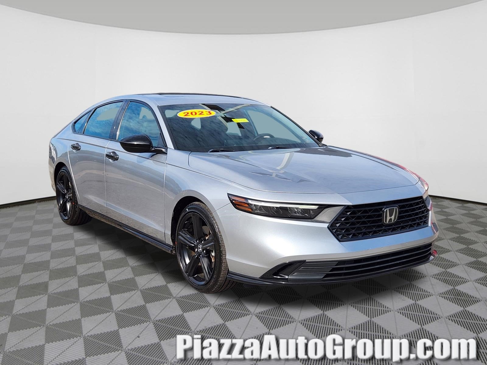 2023 Honda Accord Hybrid