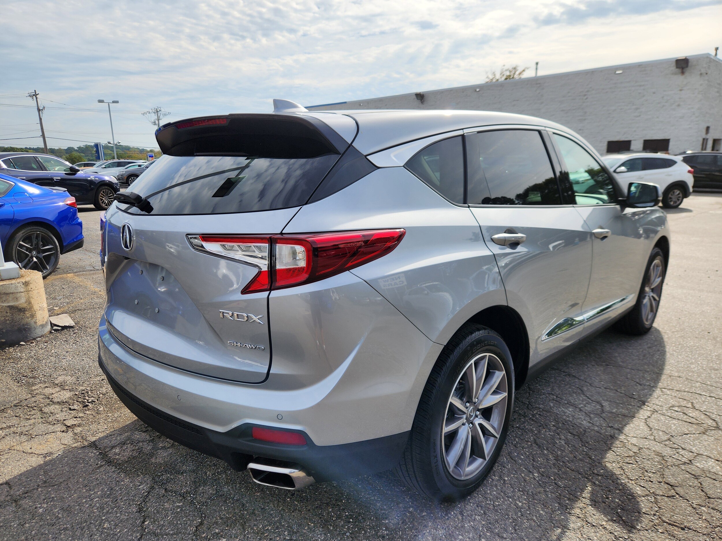 2023 Acura RDX Technology photo 4