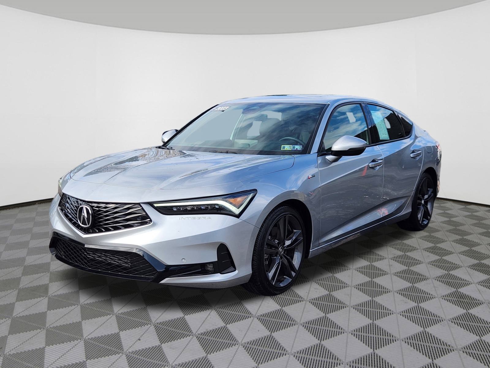 2023 Acura Integra A-Spec photo 2