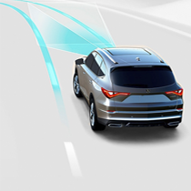  Lane Keeping Assist System (LKAS)*