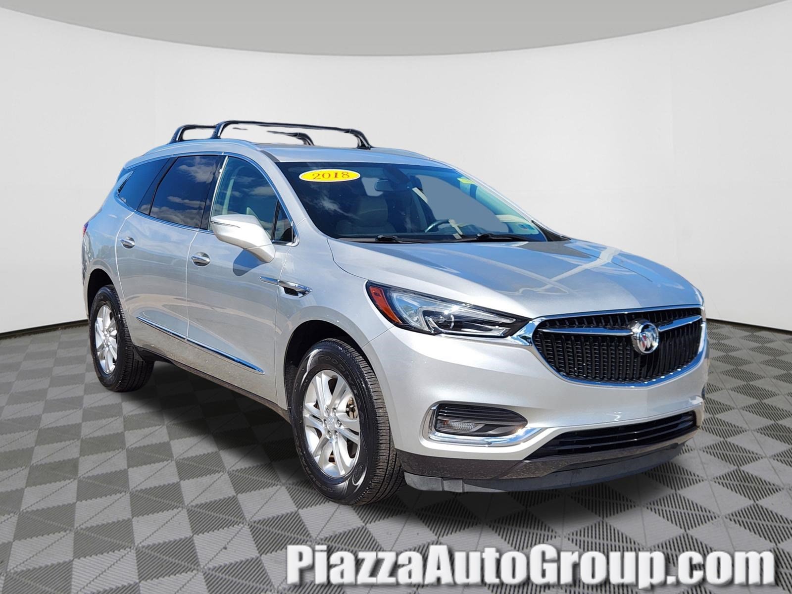 2018 Buick Enclave