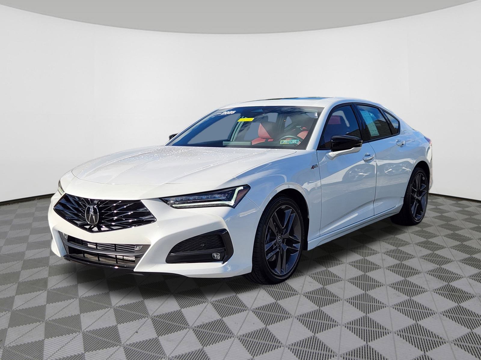 2025 Acura TLX SH-AWD A-Spec photo 2