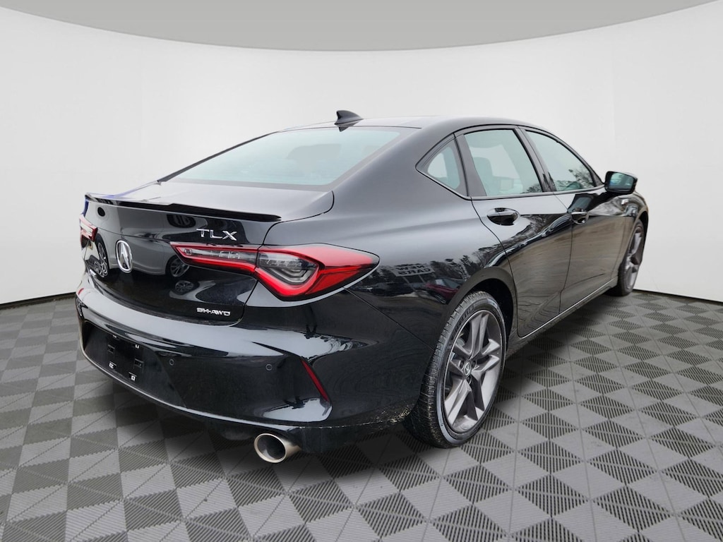 Certified 2025 Acura TLX A-Spec Package Sedan