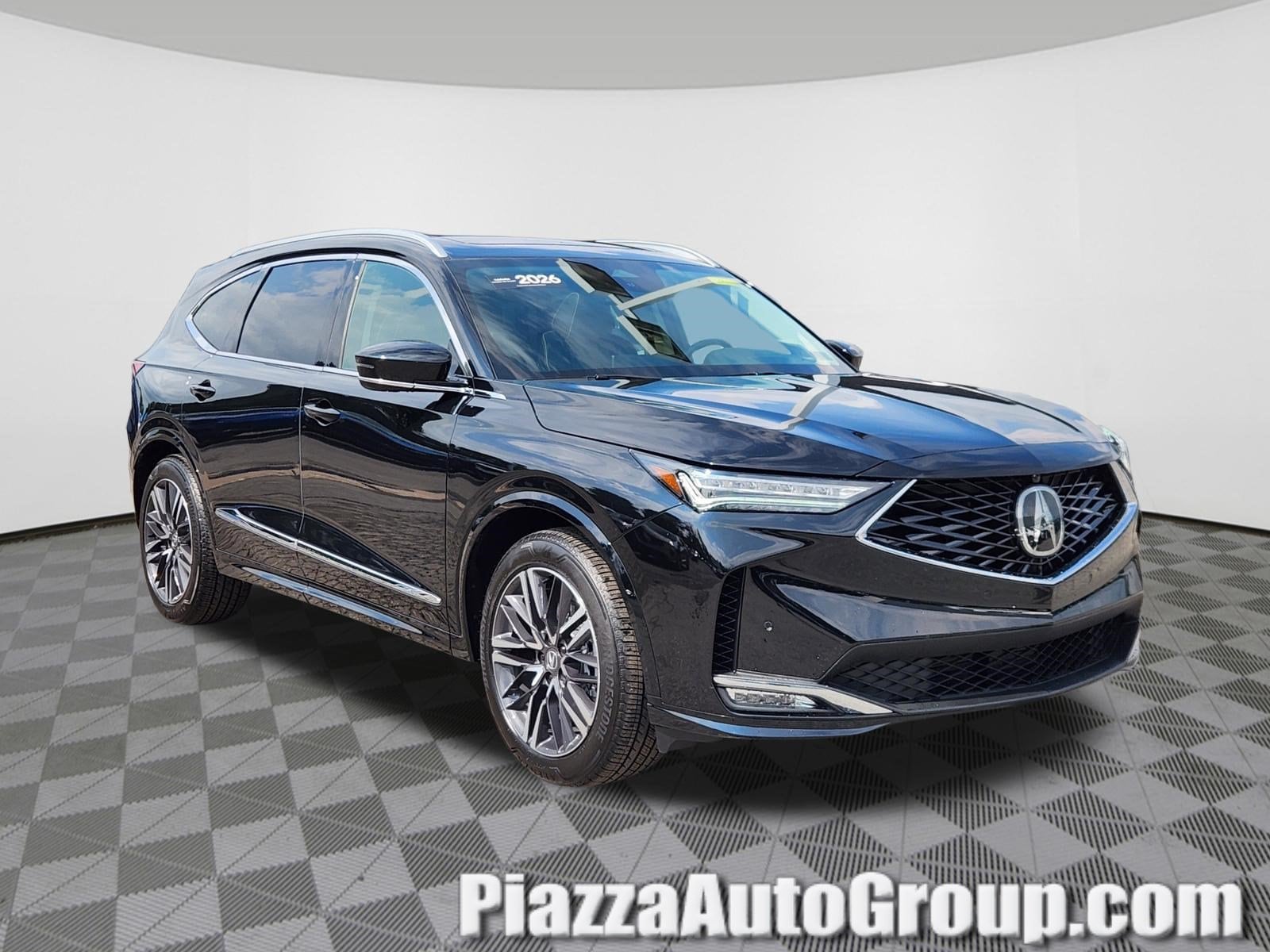 2026 Acura MDX