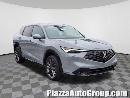 Used 2025 Acura ADX A-Spec Package SUV in West Chester, PA
