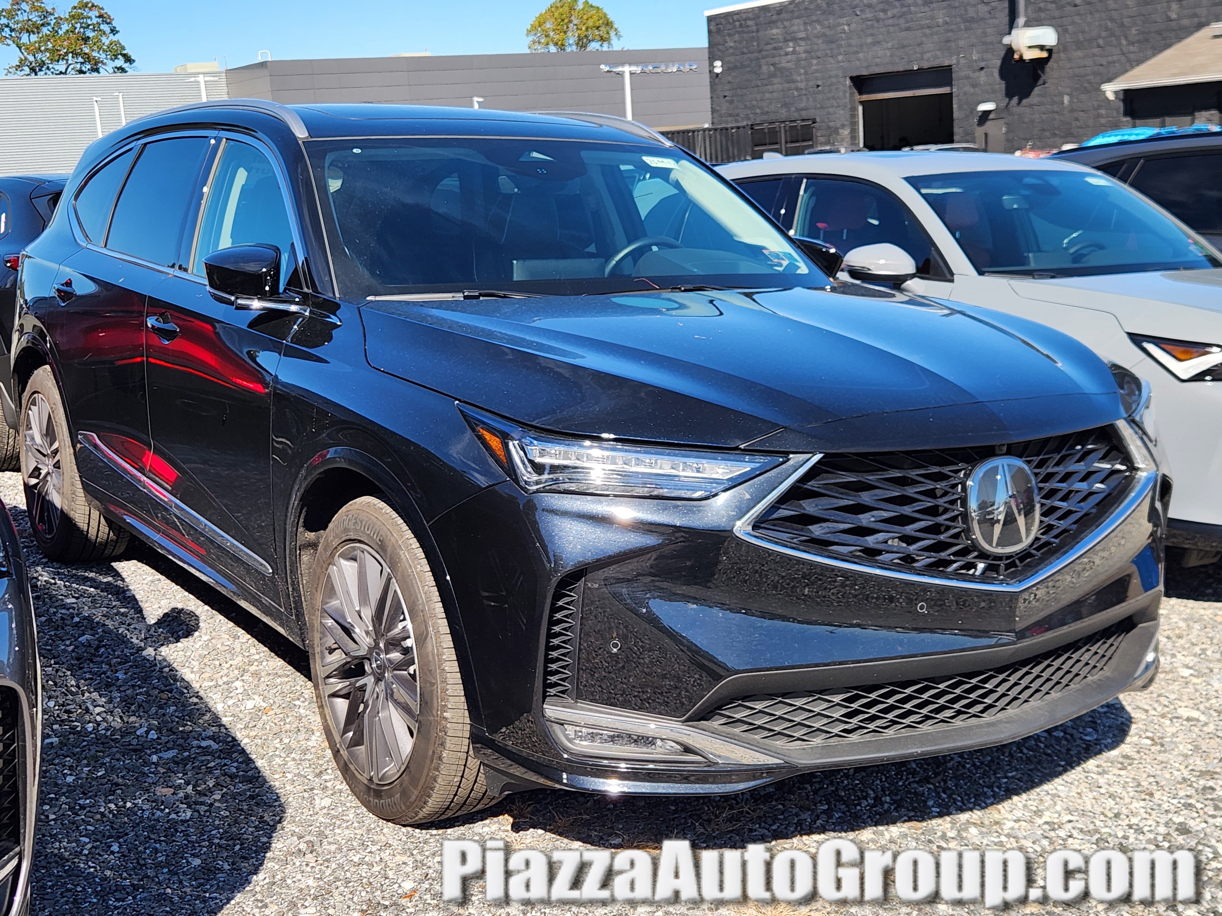 Certified 2026 Acura MDX Advance Package SUV
