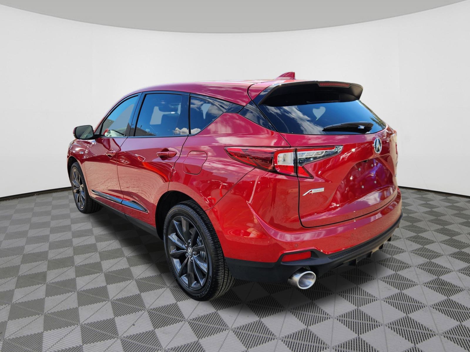 2025 Acura RDX A-Spec photo 3