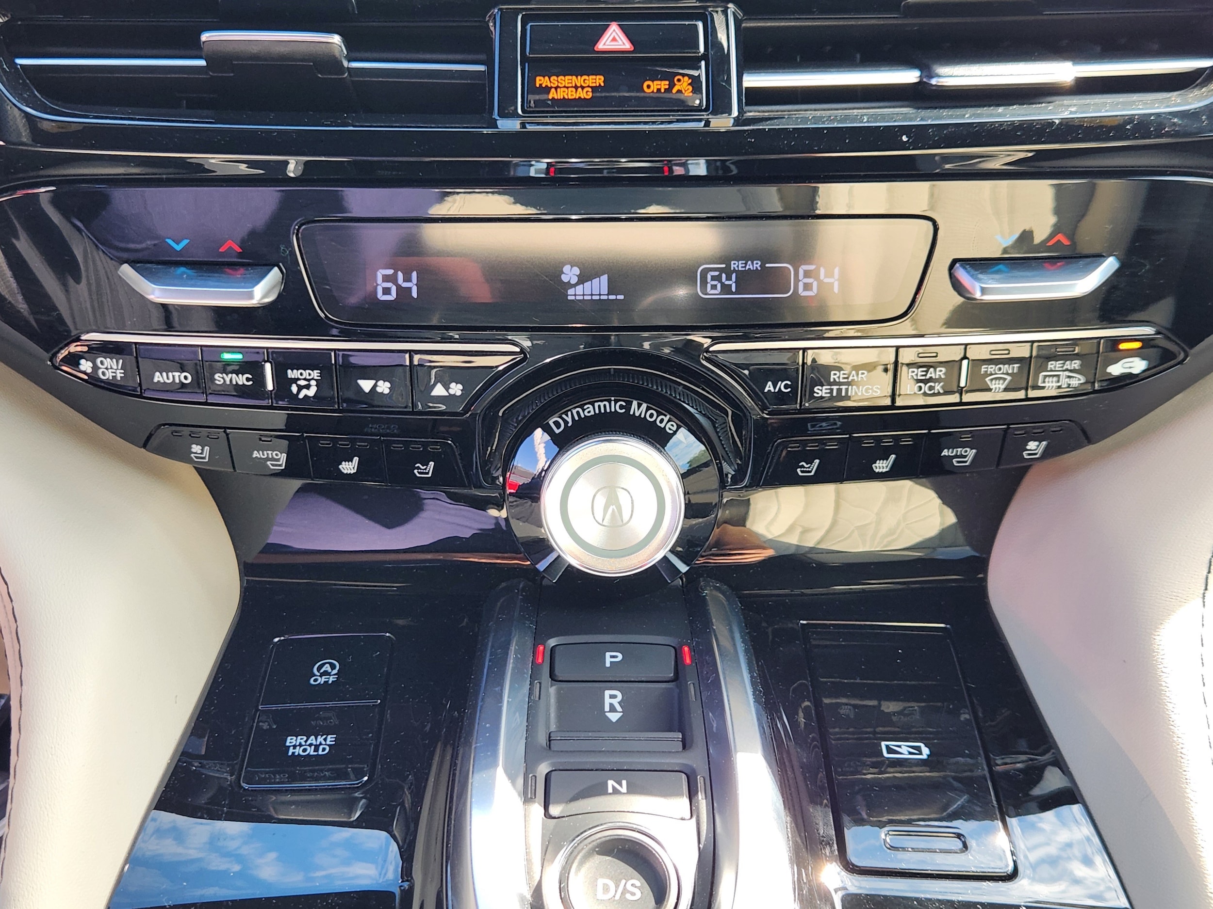 2026 Acura MDX A-spec w/Advance Package - Photo 23