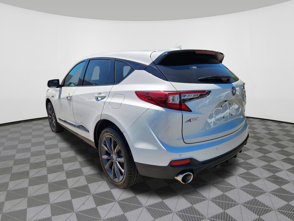 Certified 2025 Acura RDX A-Spec Package SUV