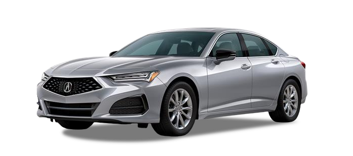2021 TLX offer