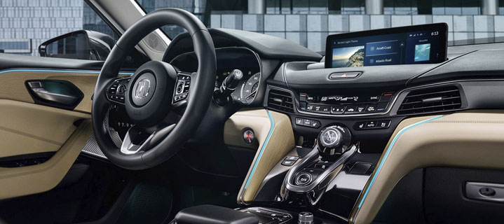 INTERIOR & COMFORT