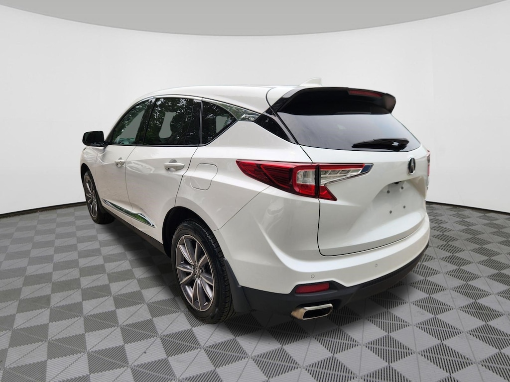 Certified 2023 Acura RDX Technology Package SUV