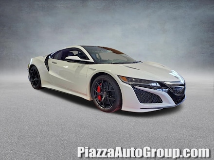 Used 2017 Acura NSX Coupe in West Chester, PA