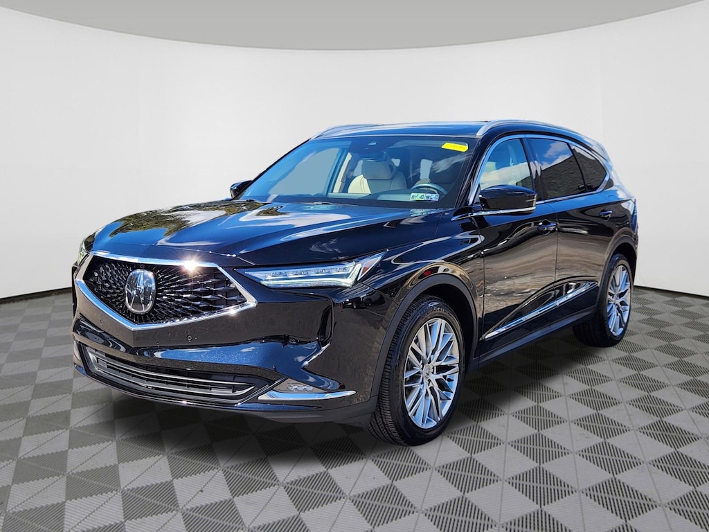 Certified 2023 Acura MDX Advance SUV