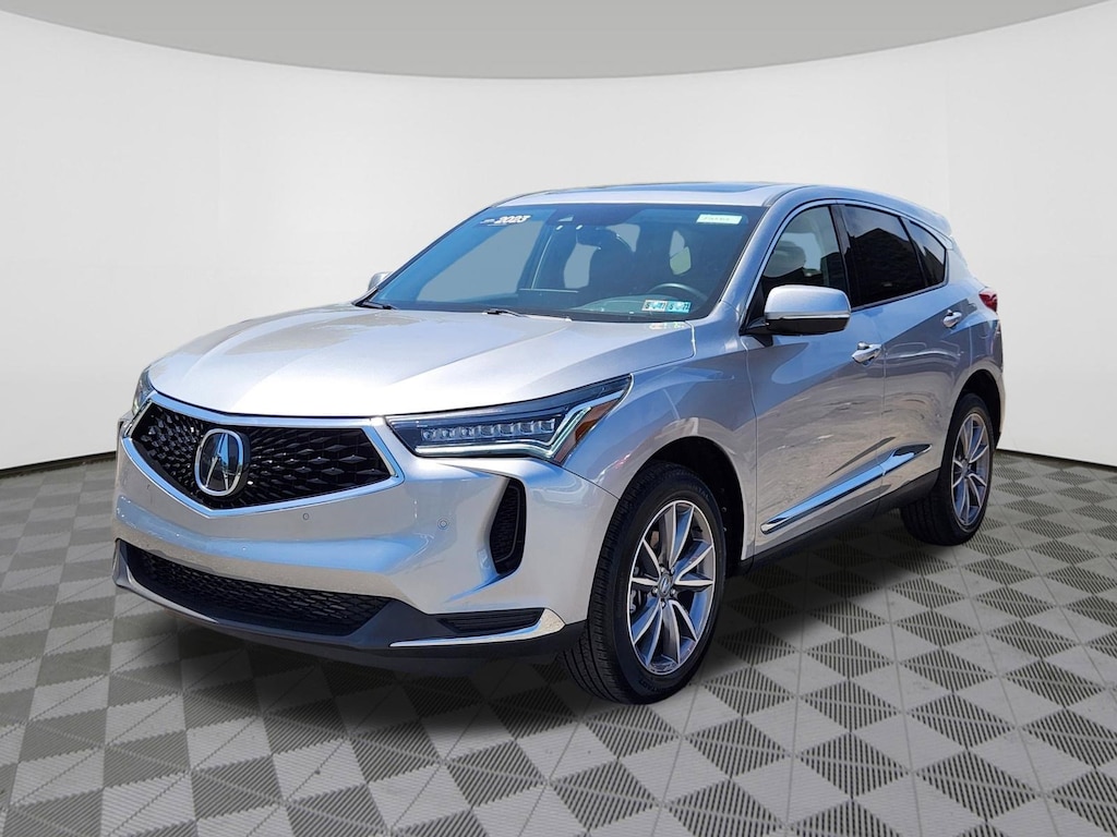 Certified 2023 Acura RDX Technology Package SUV