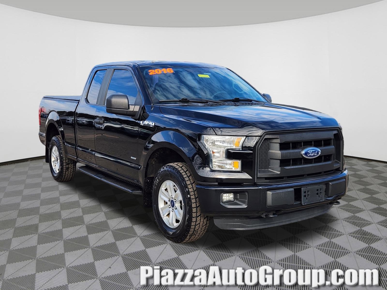 2016 Ford F-150 XL's photo