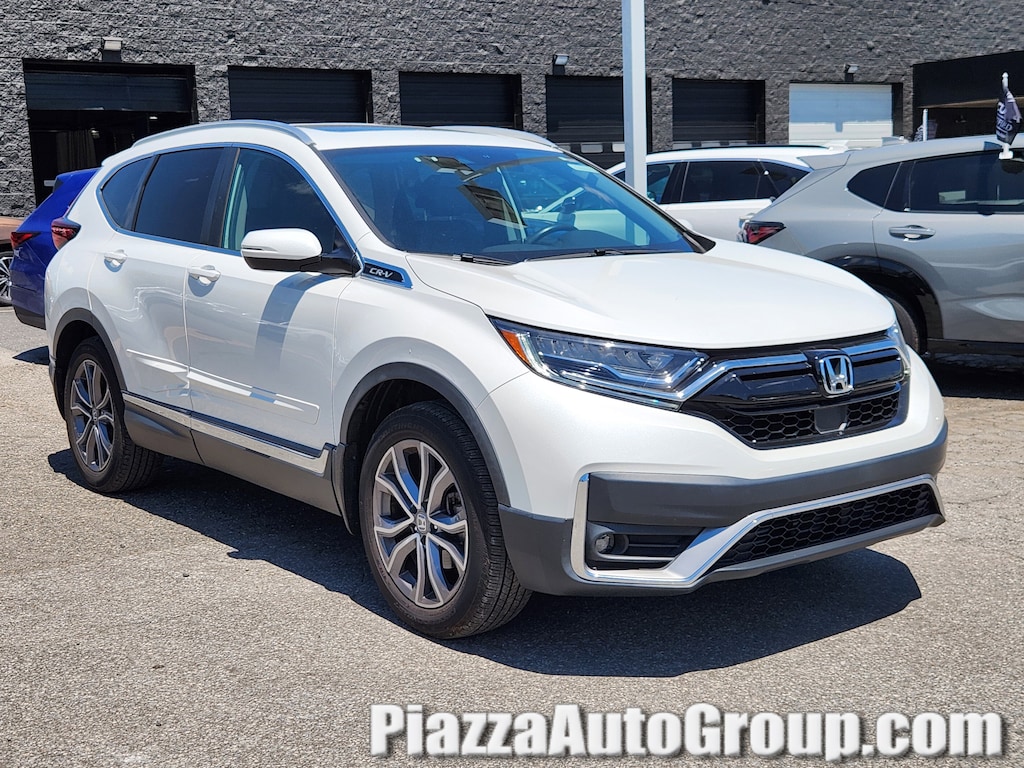 Used 2020 Honda CR-V Touring SUV