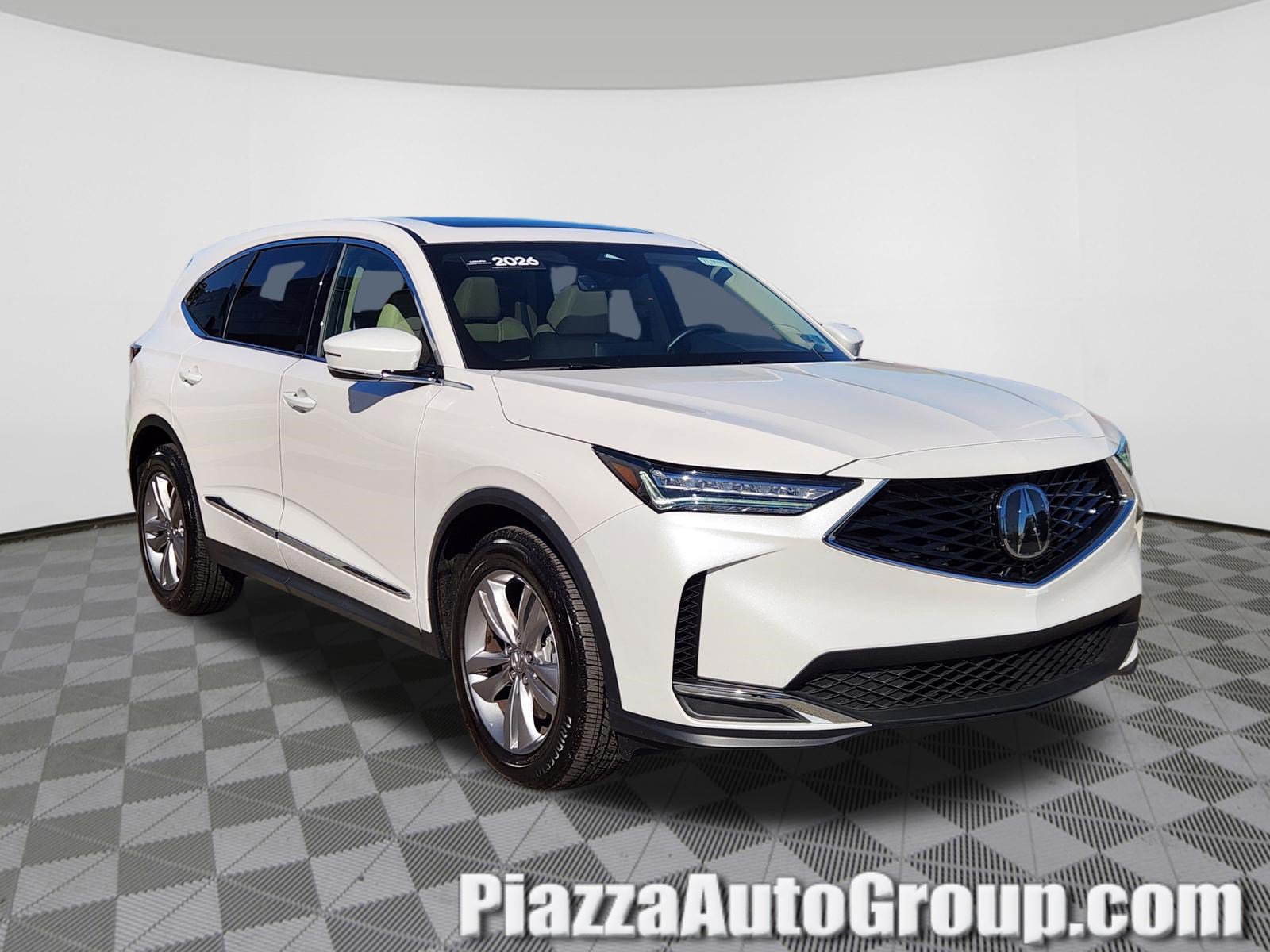 2026 Acura MDX