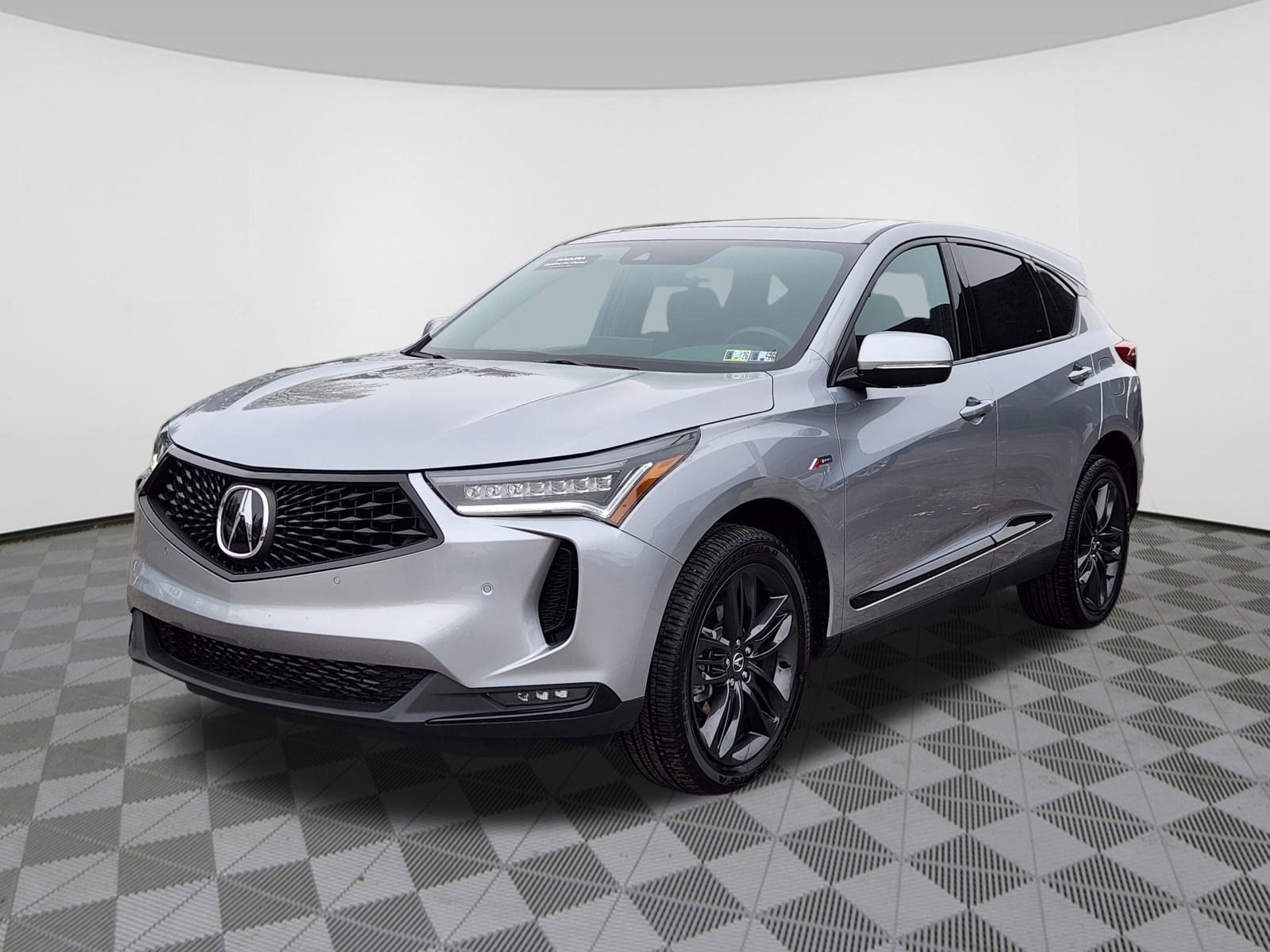 Certified 2024 Acura RDX A-Spec Package with VIN 5J8TC2H64RL029720 for sale in West Chester, PA