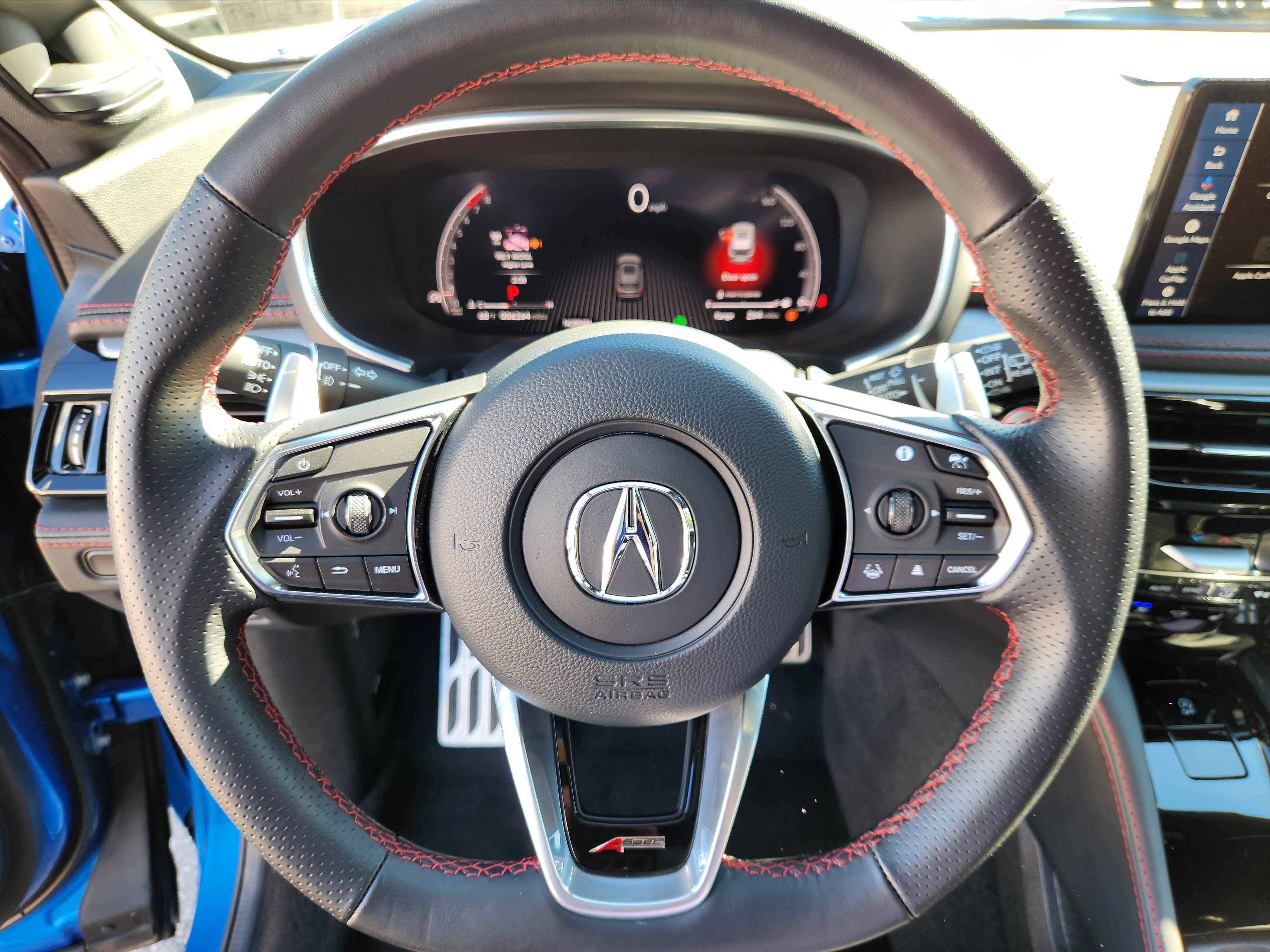 2026 Acura MDX A-Spec Package - Photo 9