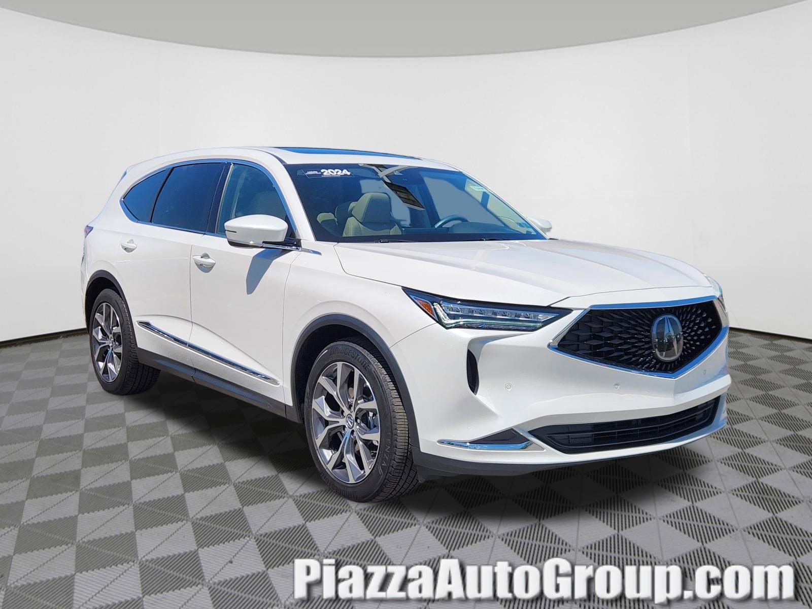 2024 Acura MDX SH-AWD w/Technology Package's photo