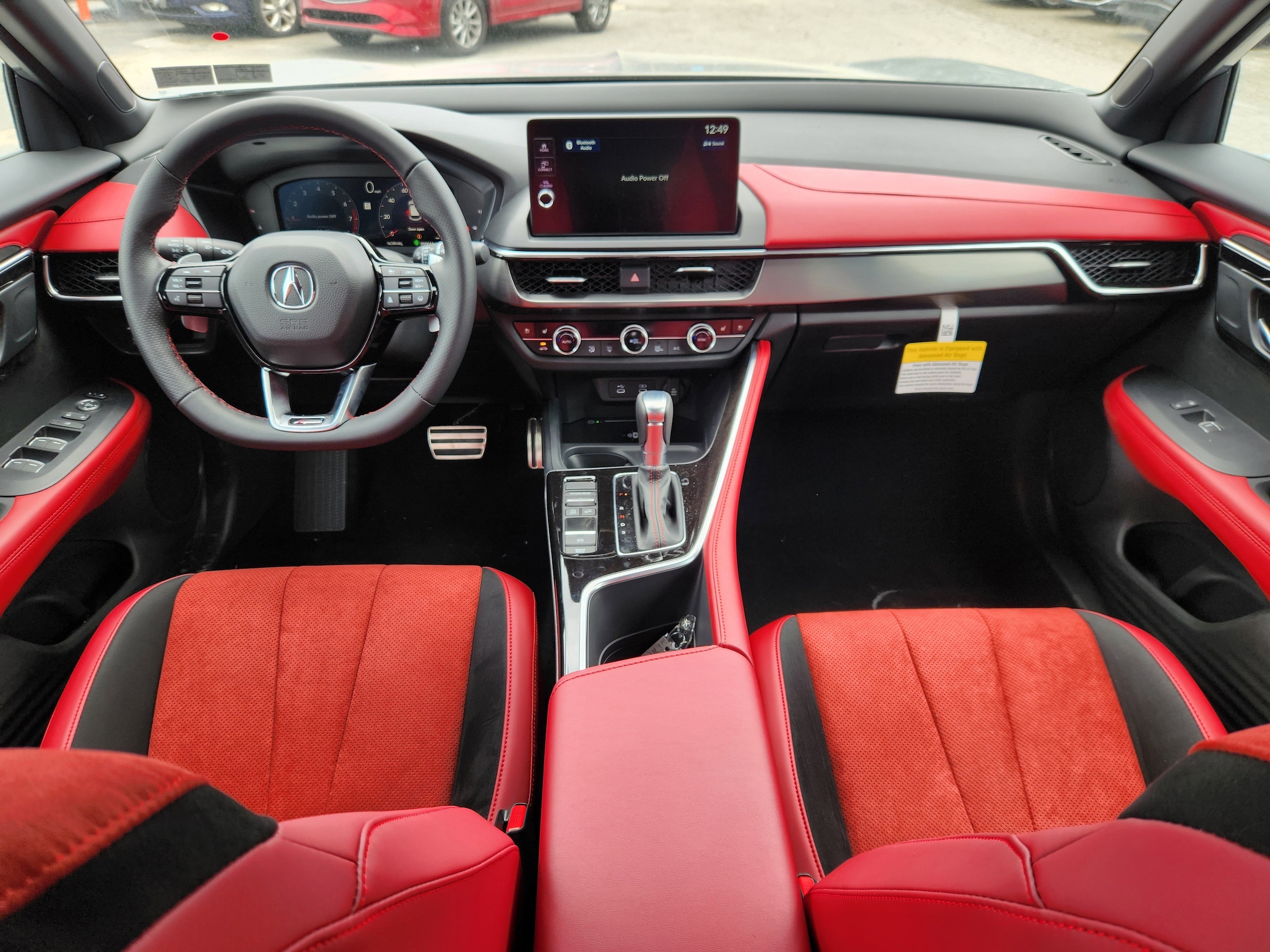 2025 Acura ADX A-Spec Package - Photo 7