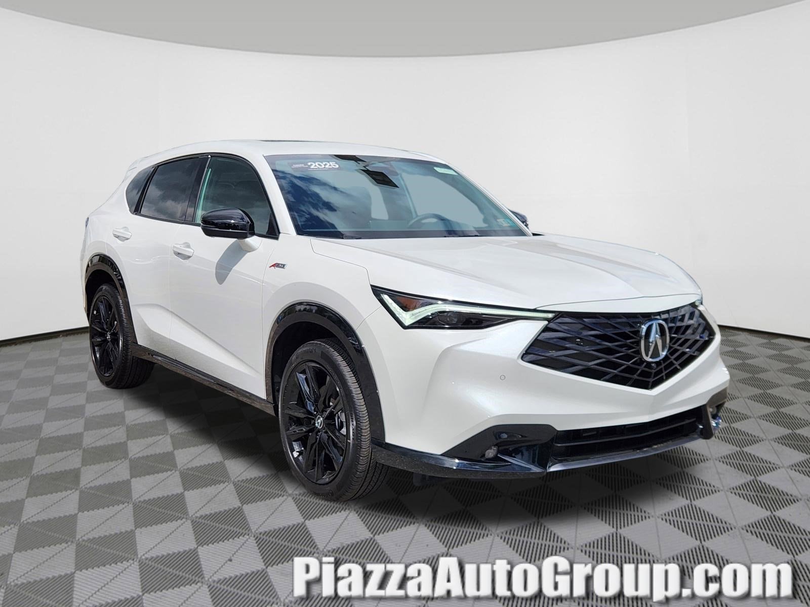 2025 Acura ADX AWD A-Spec w/Advance Package's photo