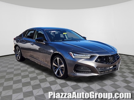 Used 2025 Acura TLX Technology Package Sedan in West Chester, PA