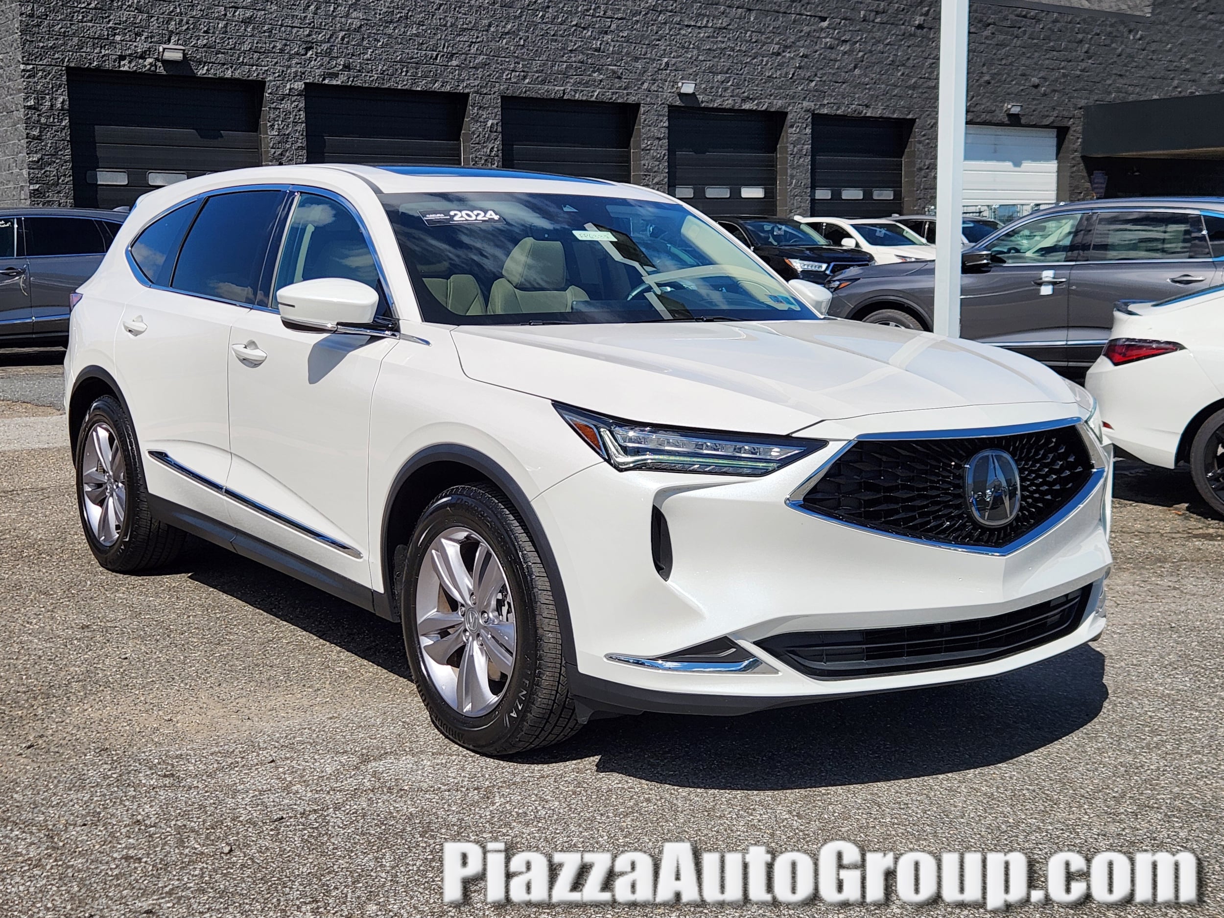 2024 Acura MDX