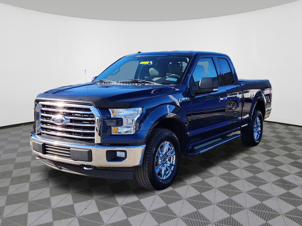 Used 2017 Ford F-150 XL Truck