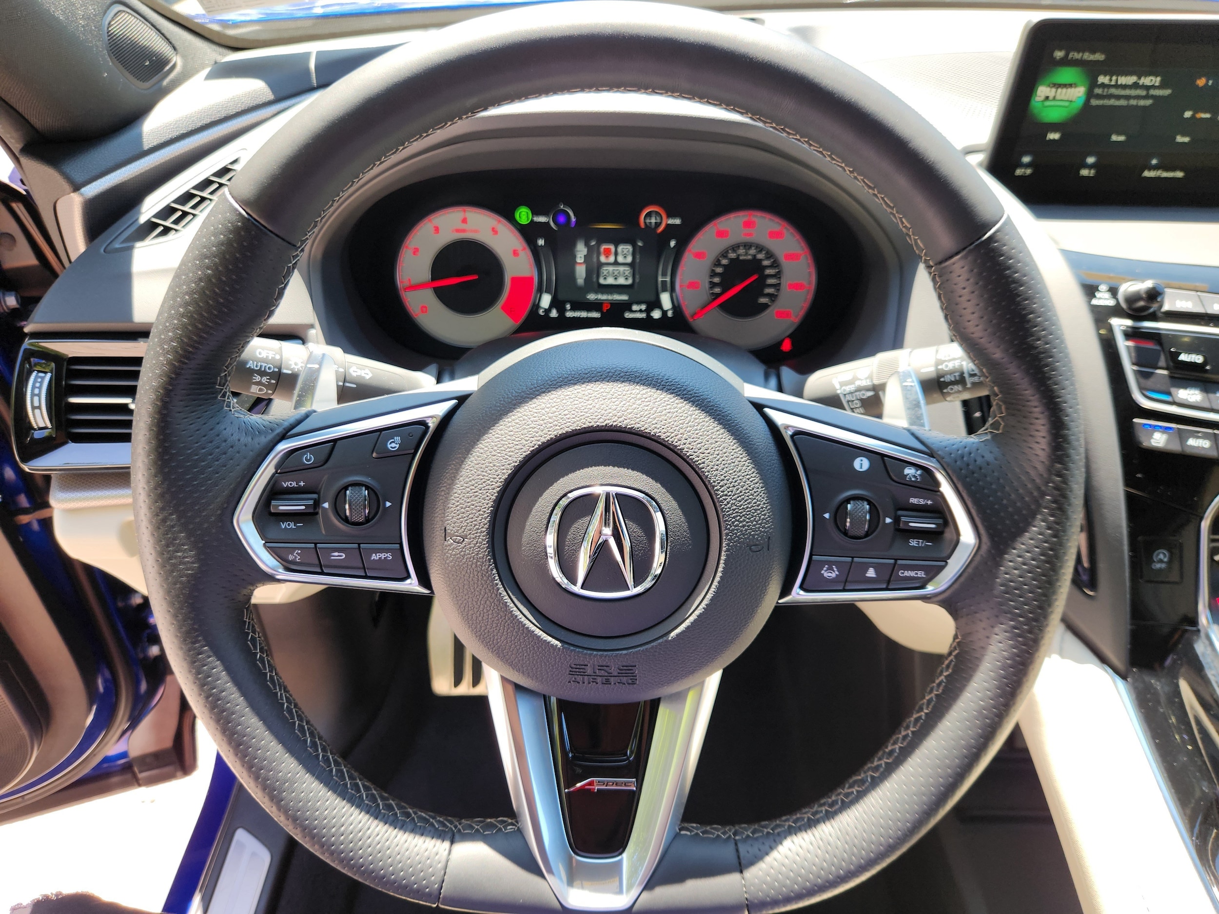 2025 Acura RDX A-Spec w/ Advance Package - Photo 9
