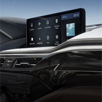 HD Center Display