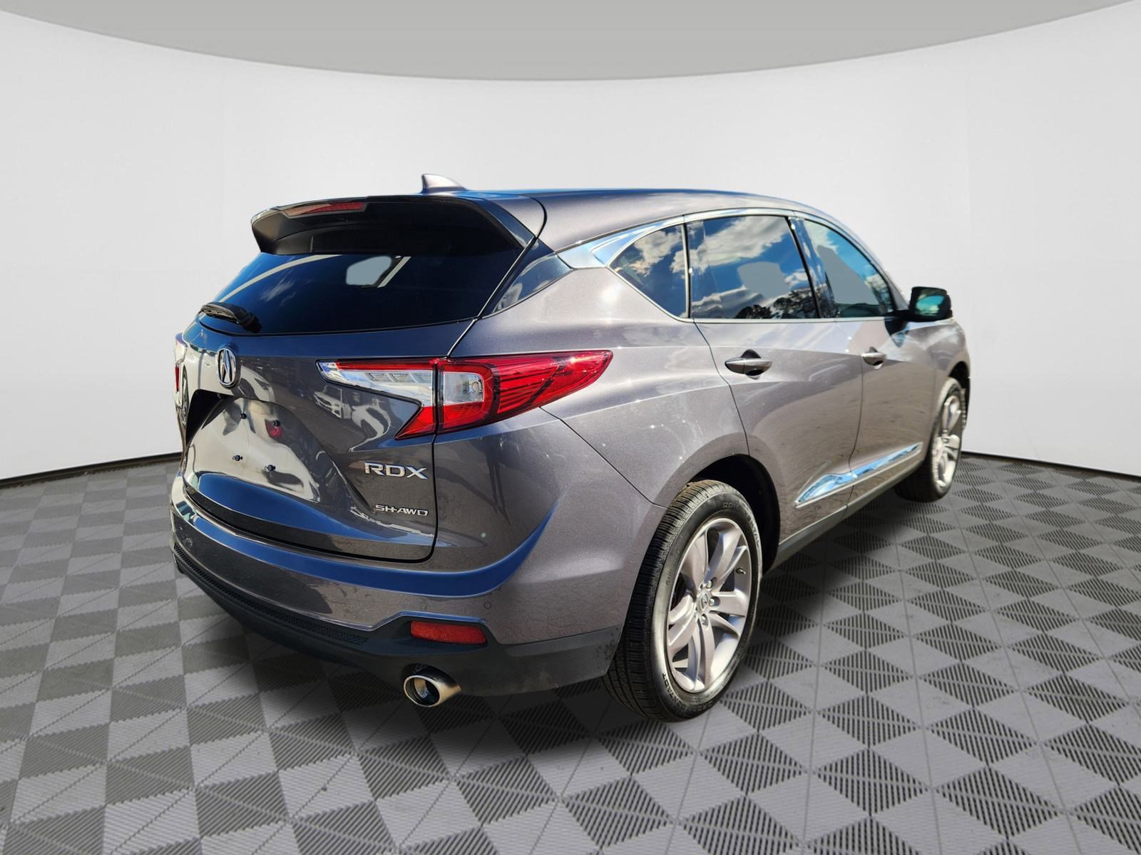 2021 Acura RDX Advance photo 4