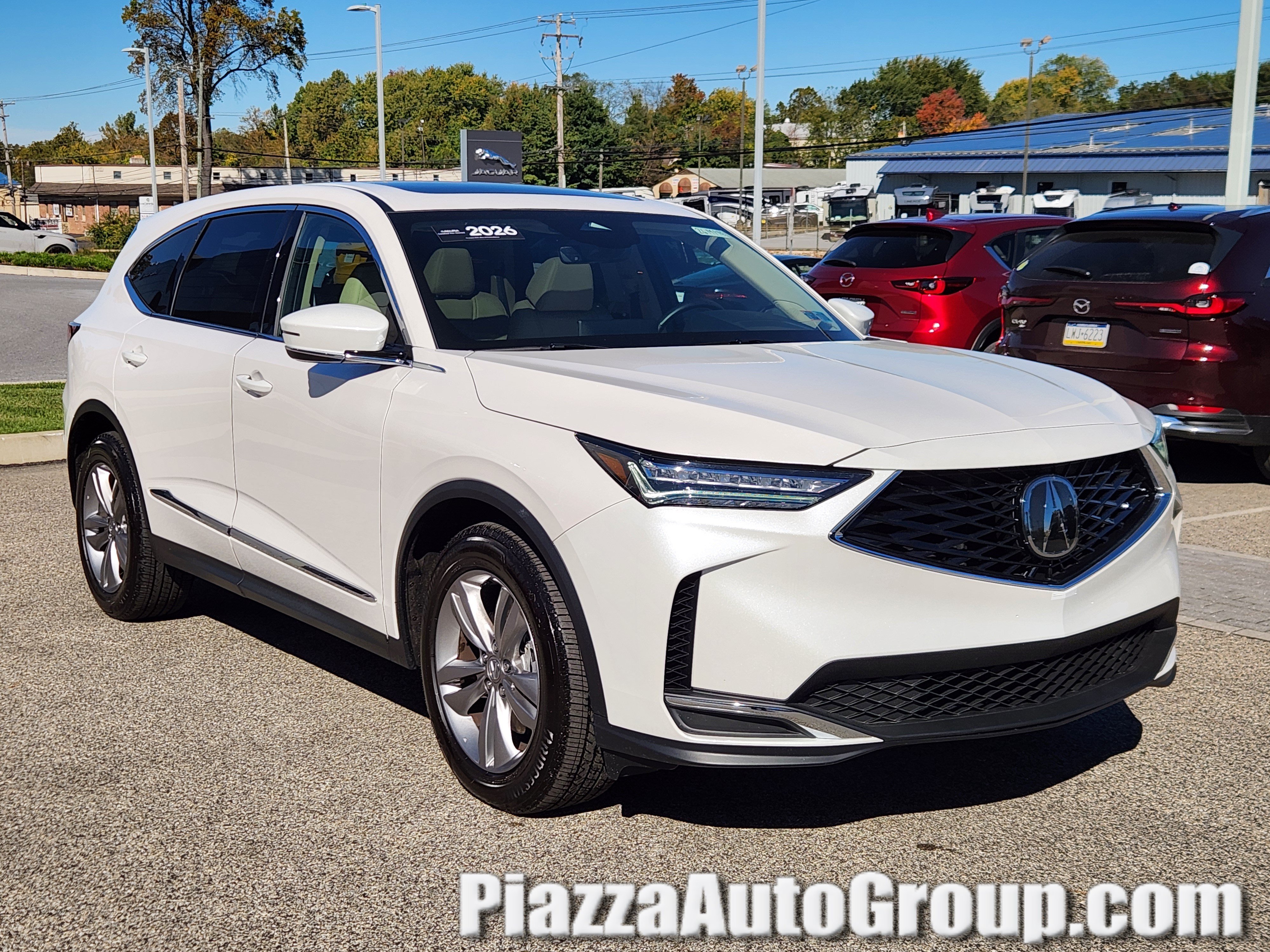 2026 Acura MDX
